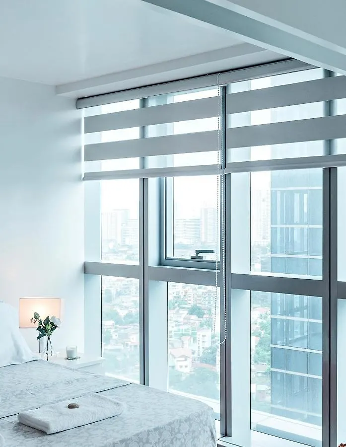 1Br Suite In Uptown Bgc Manila Aparthotel