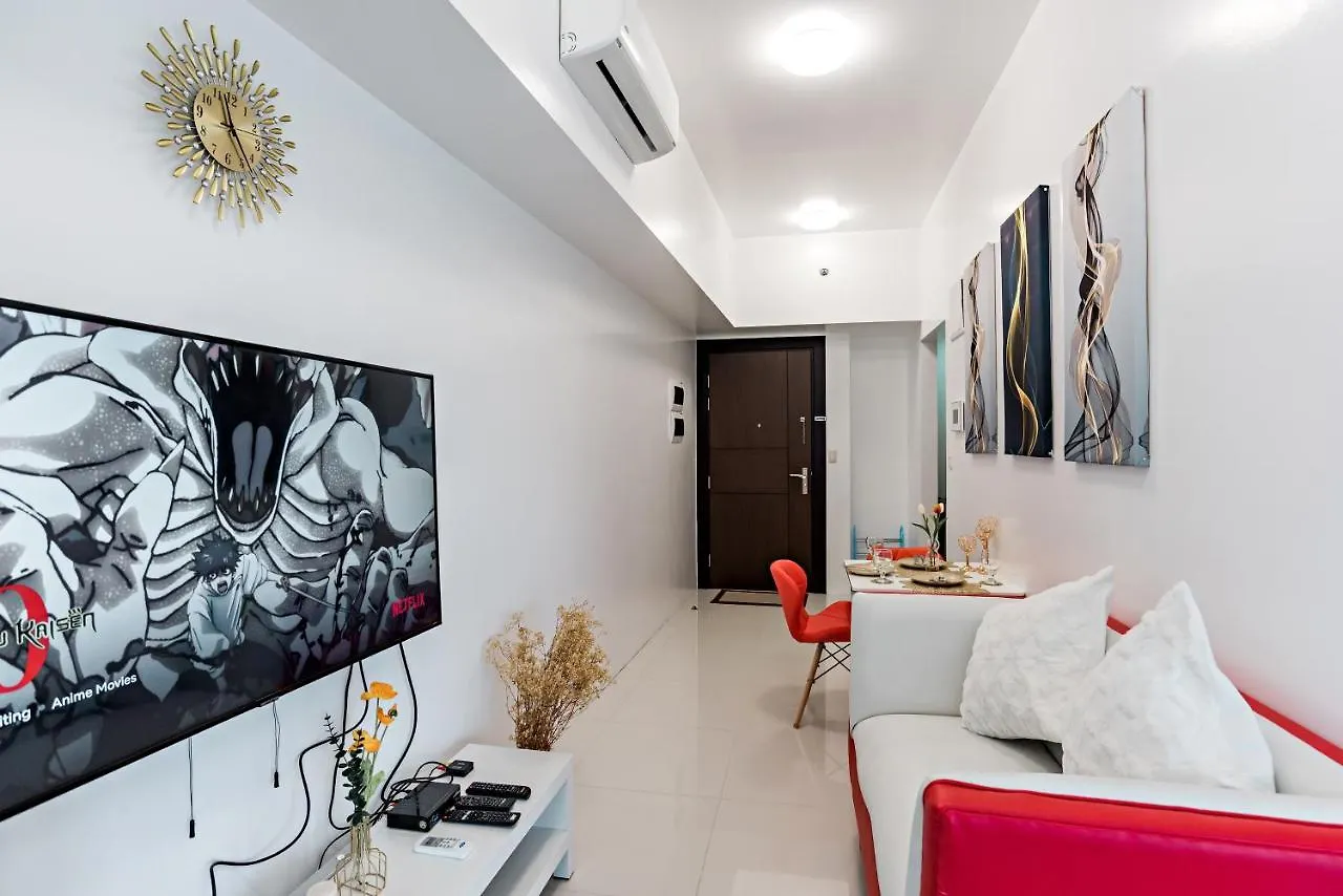 1Br Suite In Uptown Bgc Manila 0*,  Philippines