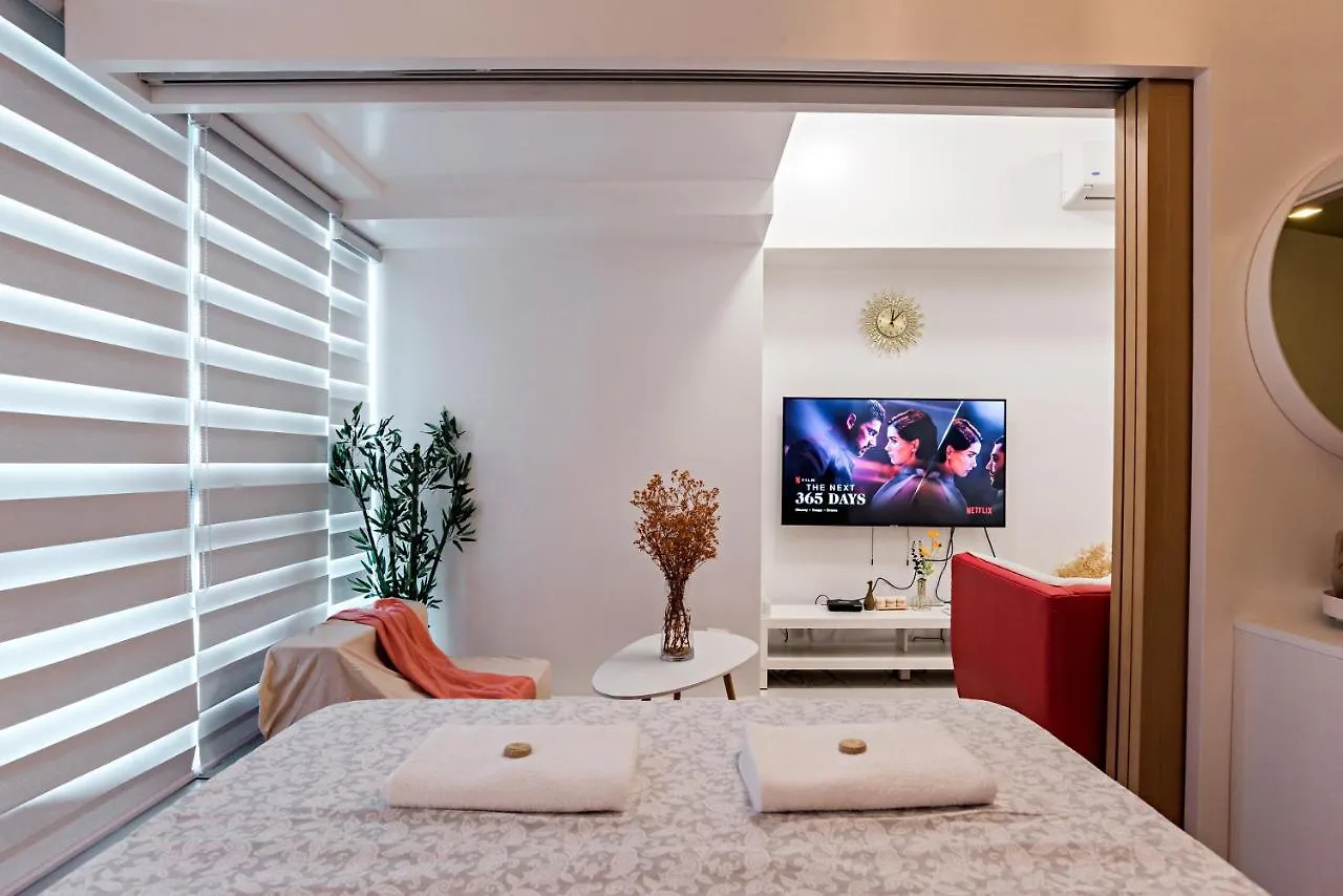 Aparthotel 1Br Suite In Uptown Bgc Manila