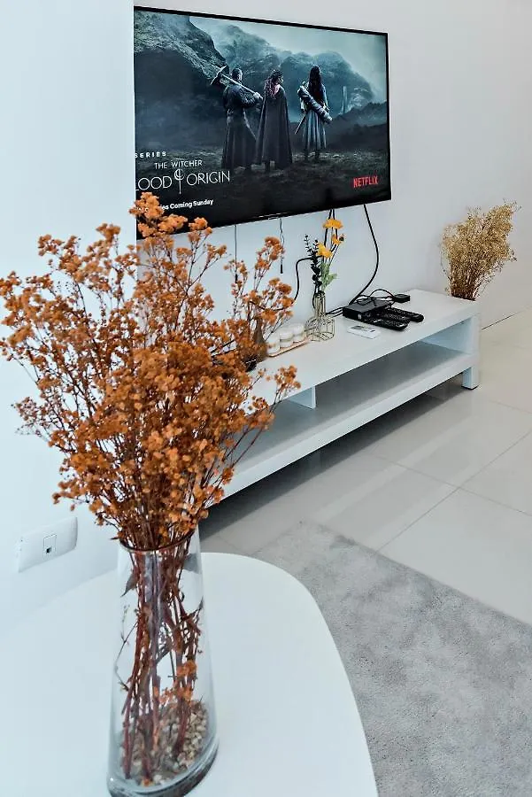 1Br Suite In Uptown Bgc Manila Aparthotel
