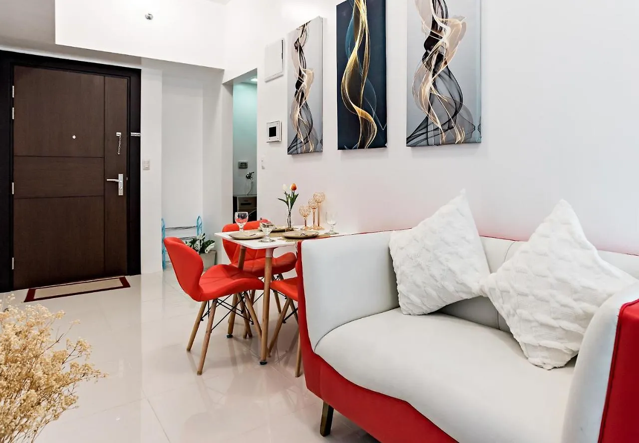 1Br Suite In Uptown Bgc Manila