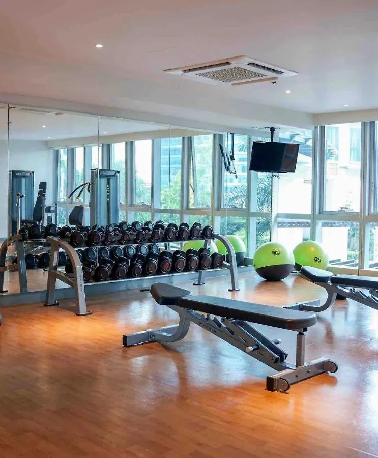 1Br Suite In Uptown Bgc Manila Aparthotel