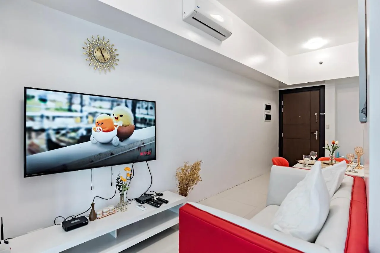 Aparthotel 1Br Suite In Uptown Bgc Manila