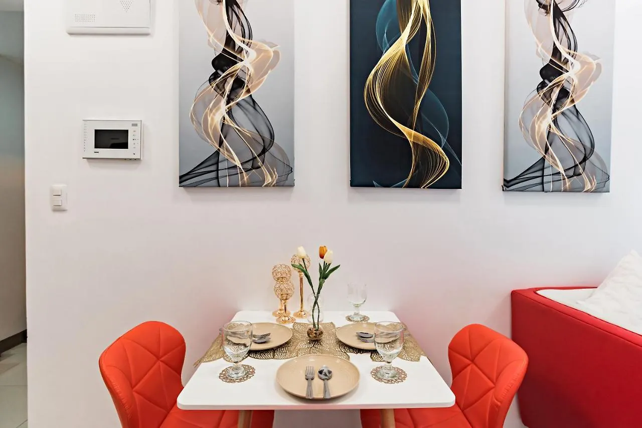 1Br Suite In Uptown Bgc Manila Aparthotel