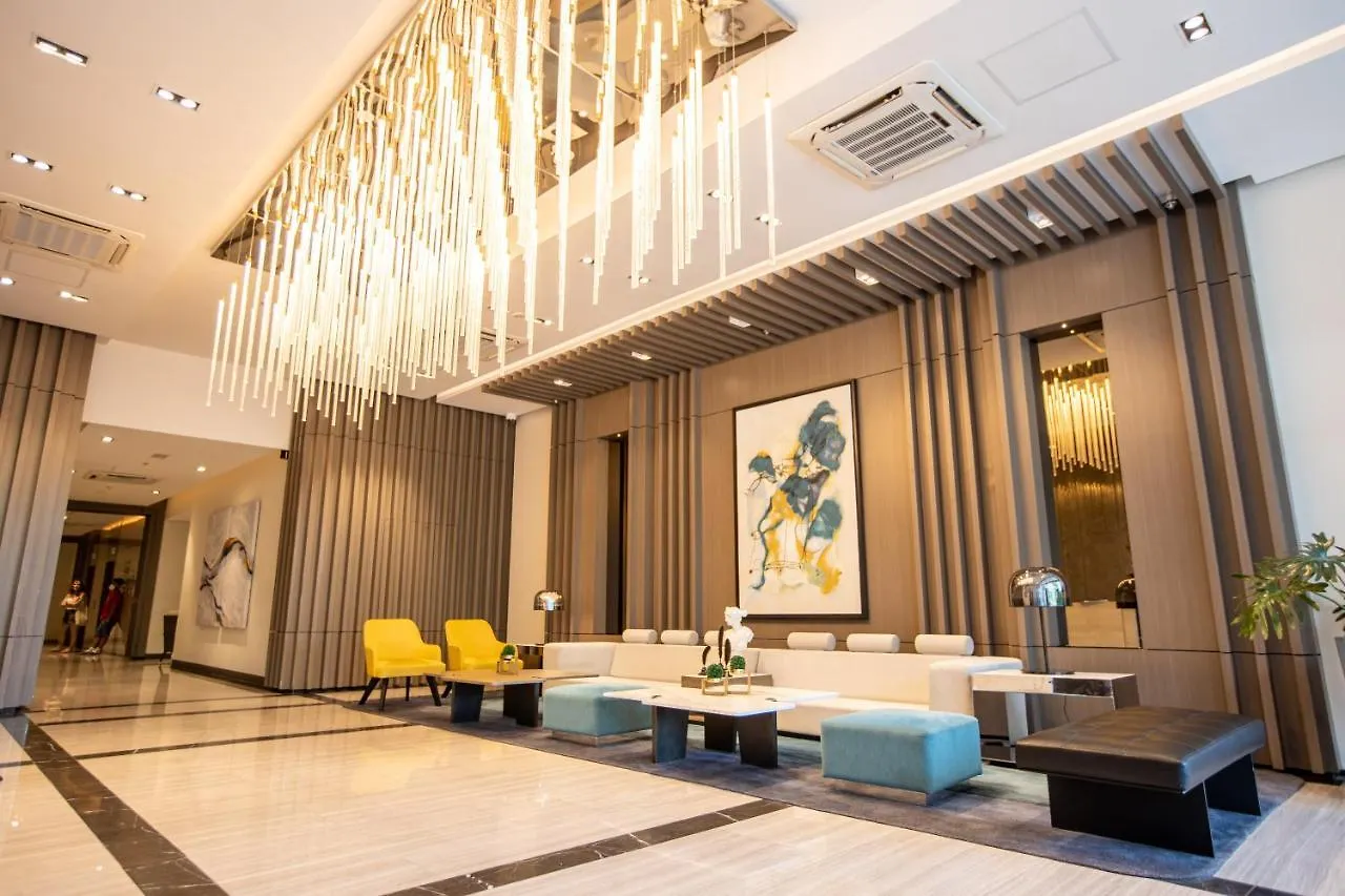 Aparthotel 1Br Suite In Uptown Bgc Manila