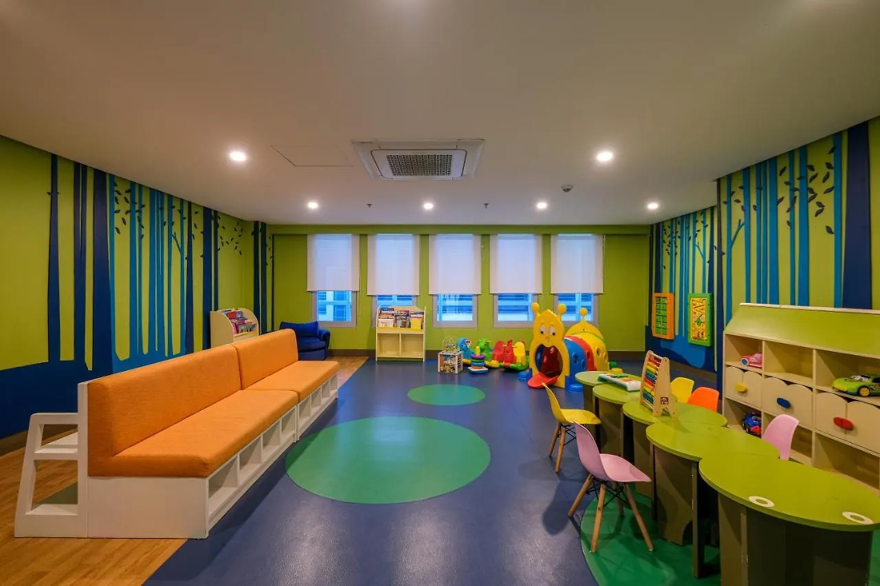 Aparthotel 1Br Suite In Uptown Bgc Manila Philippines