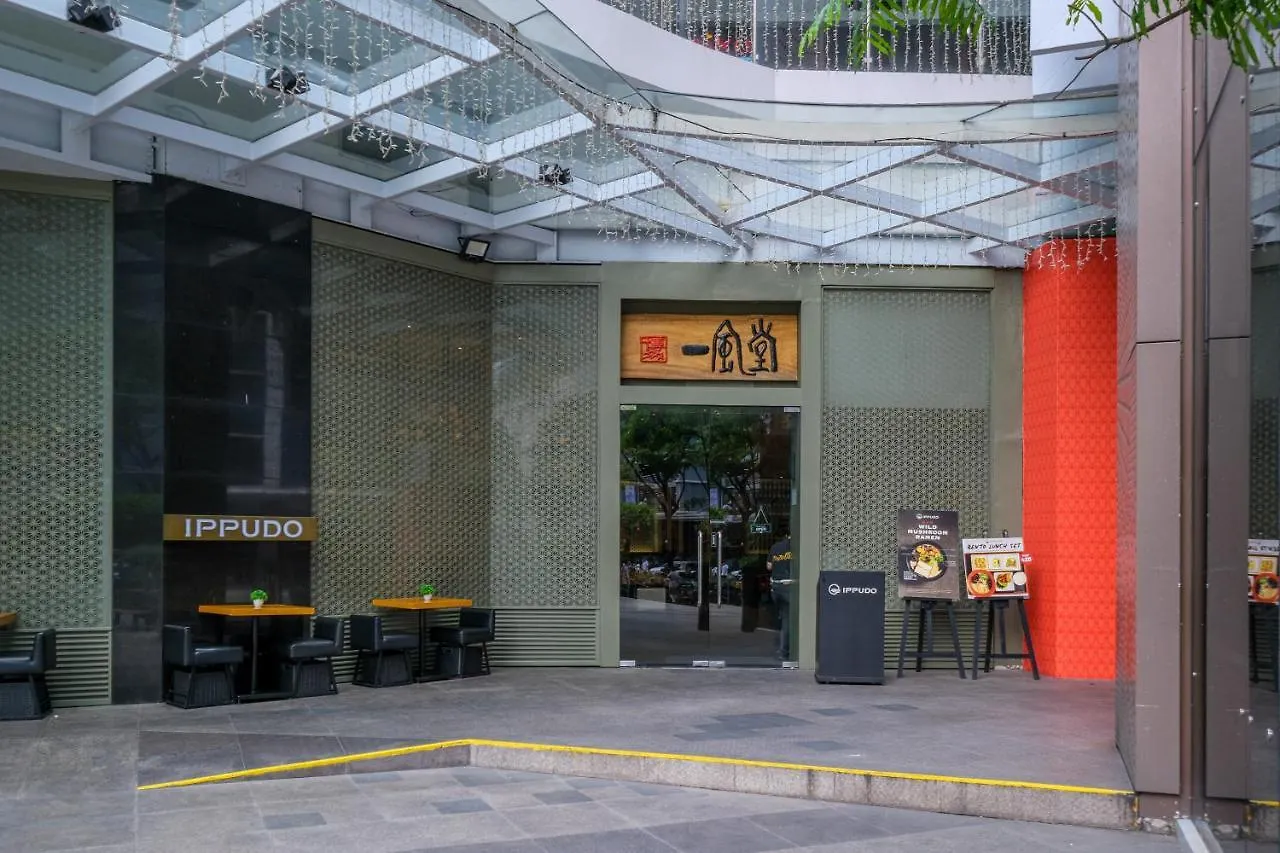 Aparthotel 1Br Suite In Uptown Bgc Manila