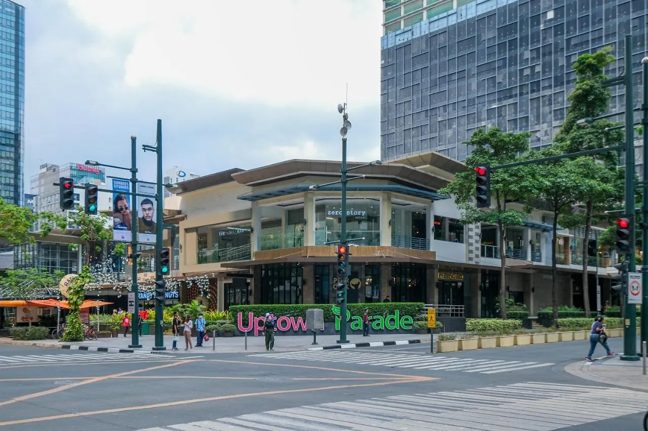 1Br Suite In Uptown Bgc Manila 0*,  Philippines